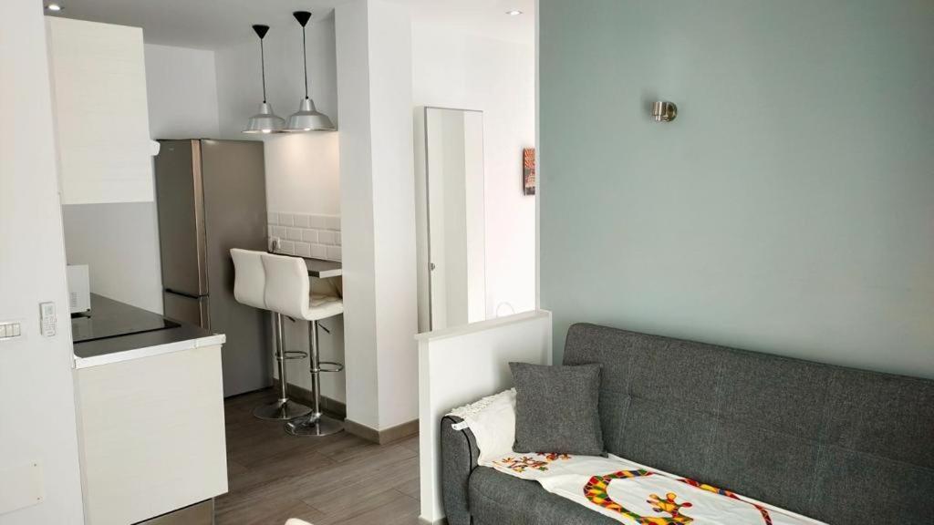 Mareverde, Bellissimo Appartamento A Due Passi Dal Mare 阿德耶 外观 照片